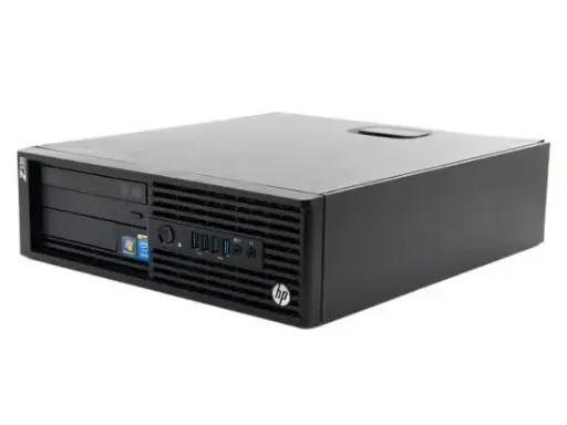 Renewed HP Z230 Workstation SFF Desktop PC Intel Core i5 i7 4th Gen Windows 10 With 90 Days Warranty 