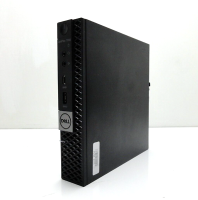 [DLOP7060TW-I5-8500] Renewed Dell OptiPlex 7060 Desktop PC i5-8500 8GB RAM 256GB SSD Windows 10 With 30 days Return, 90 Days Exchange