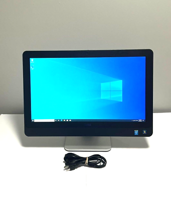 [DLOP9020AIO-I5-4570S] Renewed Dell OptiPlex 9020 AIO Desktop PC i5-4570S 8GB RAM 500GB HHD Windows 10 With 30 days Return, 90 Days Exchange