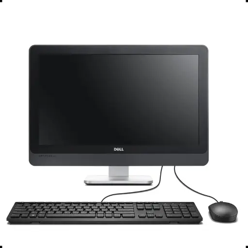 Renewed Dell OptiPlex 9020 AIO 23" Screen Desktop PC Intel Core i5 i7 4th Gen Windows 10 With 90 Days Warranty 