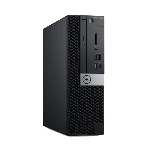 Renewed Dell OptiPlex 5060 SFF Desktop PC Intel Core i5 i7 Pentium 8th Gen Windows 10 With 90 Days Warranty 