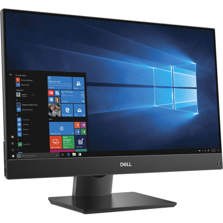 Renewed Dell OptiPlex 7460 All in One PC FHD Intel Core i5 i7 8th Gen Windows 10 with 90 Days Warranty
