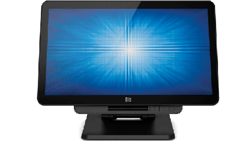[ELOESY20X3-i3-4350T] Renewed ELO Touch Solutions ESY20X3 AIO POS CORE I3-4350T 3.10 GHZ 4GB 128GB SSD With 30 days Return, 90 Days Exchange
