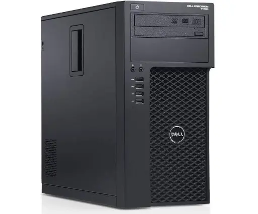 [DLPST1700WT-E3-1241-V3] Renewed Dell Precision T1700 WorkStation Tower Xeon E3-1241 Windows 10 With 90 Days Warranty
