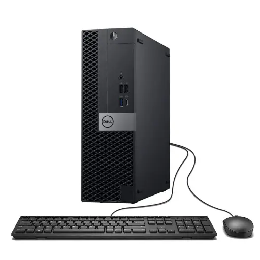 Renewed Dell OptiPlex 7050 SFF Desktop PC Intel Core i3 i5 i7 6th 7th Gen Windows 10 With 90 Days Warranty 