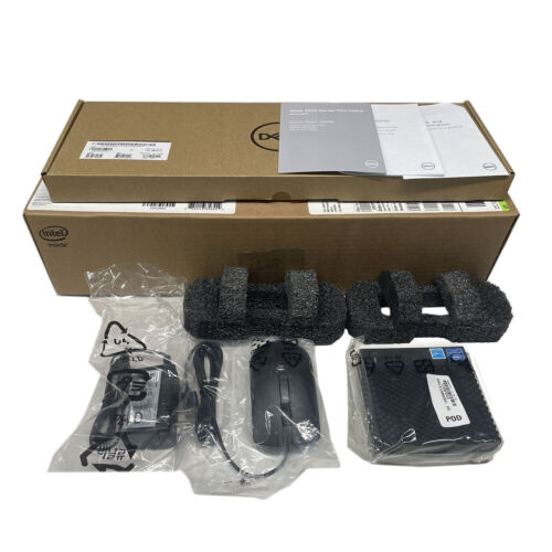 [DLWYT3040NEW] NEW Dell Wyse 3040 Thin Client Workstation 4K8XT 2GB RAM 8GB Hard Drive Wyse Thin OS  With 30 days Return, 90 Days Exchange