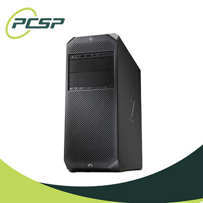 [HPZ6G4-XG-6128] Renewed HP Z6 Tower Gen 4 Workstation Intel Xeon Gold 6128 32GB RAM 512GB SSD Windows 10 With 30 days Return, 90 Days Exchange