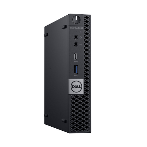 [DLOP5060-TWR] Renewed Dell OptiPlex 5060 Tower Desktop PC i5-8500 8GB RAM 500GB HDD Windows 10 With 30 days Return, 90 Days Exchange