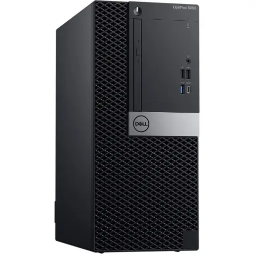 Renewed Dell OptiPlex 5060 Tower Desktop PC Intel Core i5 i7 Pentium 8th Gen Windows 10 With 90 Days Warranty