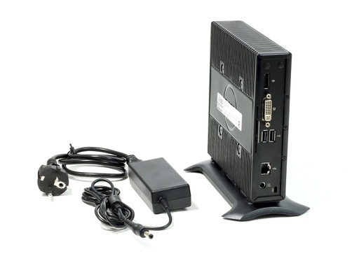 [DLWYSE5010] Renewed Dell Wyse 5010 Thin Client Dx0D 1.40GHz 4GB RAM 16GB WES7 Ethernet with Adapter 30 days Return, 90 Days Exchange