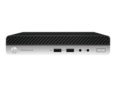 [HPPD400G3MINI-I5-6500T] Renewed HP ProDesk 400 G3 Desktop Mini Intel Core i5-6500T 8GB RAM 500GB HDD Windows 10 With 90 Days Warranty