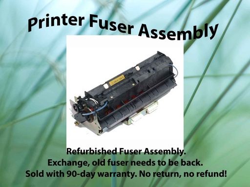 [FULX4069F] Fuser Assembly for Lexmark Optra T 99A1977 No Core Exchange