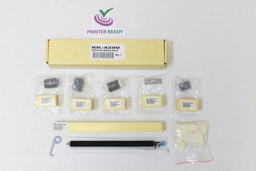 [RKHP4200] New Preventive Maintenance Kit for HP 4200 4200N 4200TN 4200DTN Series RKHP4200