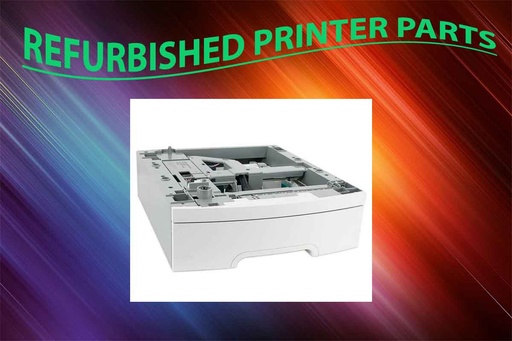 [TRY-LXT640] Lexmark T640 T642 T644 Series 250-Sheet Paper Tray 20G0889