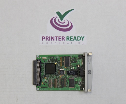 [hp615n] HP JetDirect 615n 10/100tx Print Server Card J6057A