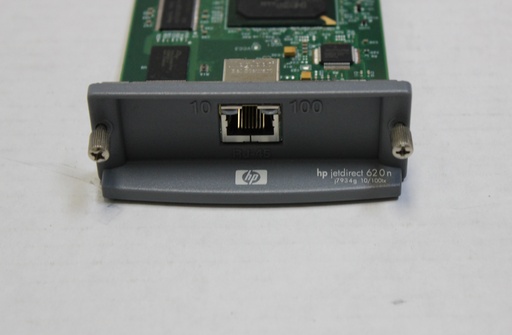 [hp620n] HP JETDIRECT 620N PRINT SERVER EIO J7934G J7934G#ABA  