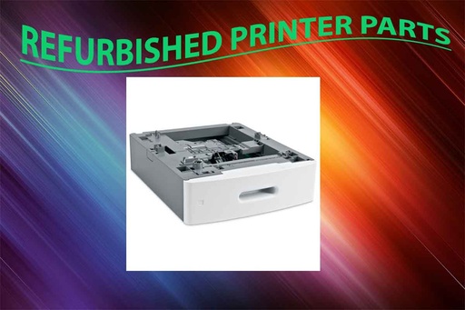 [TRY-LXT654] Renewed Paper Tray 30G0802 for Lexmark T650 T652 T654 Series Printers 40X4469 30G0802 with 90-Day Warranty