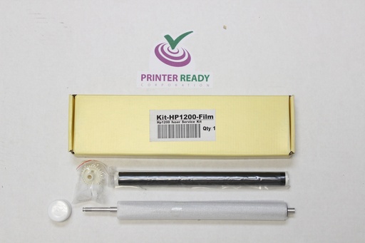 [FMHP1200] Fuser Film Kit for HP 1000 1200 1150 1300 Series KIT-1200-FILM