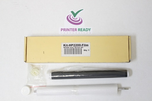 [FMHP2200] Fuser Film Kit for HP 2200 2200n 2200d KIT-2200-FILM