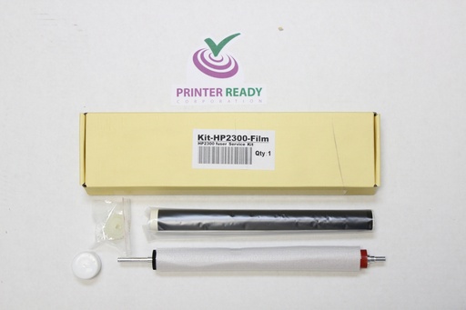 [FMHP2300] New Fuser Film Kit for HP 2300 2300L 2300d KIT-HP2300-FILM