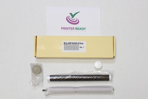 [FMHP4000] New Fuser Film Kit for HP 4000 4050 RG5-2661 KIT-4000-FILM