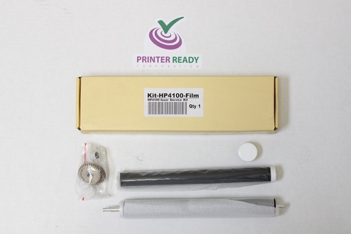 [FMHP4100] New Fuser Film Kit for HP 4100 4101 RG5-5068 KIT-4100-FILM