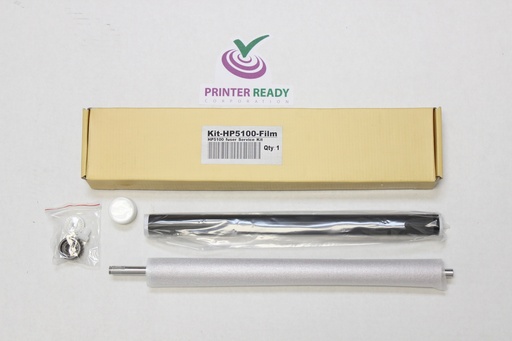 [FMHP5100] Fuser Film Kit for HP 5100 5100n 5100gn RG5-7060 KIT-5100-FILM