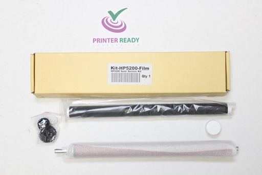 [FMHP5200] New Fuser Film Kit for HP 5200 5200tn 5200dtn RM1-2522 KIT-5200-FILM