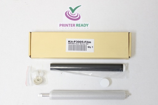 [FMHPP3005] New Fuser Film Kit for HP P3005 M3027 M3035 RM1-3740 KIT-P3005-FILM