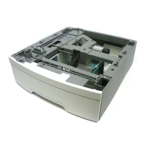[TRY-LXT644] Renewed Lexmark 500-Sheet Input Paper Tray 20G0890 For Lexmark T640 T642 T644 Series With 90 Days Warranty
