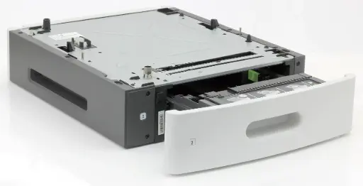 [TRY-LXMS810] Renewed Lexmark 550-sheet Paper Tray 40G0802 For Lexmark MS710 MS711 MS810 MS811 MS812 