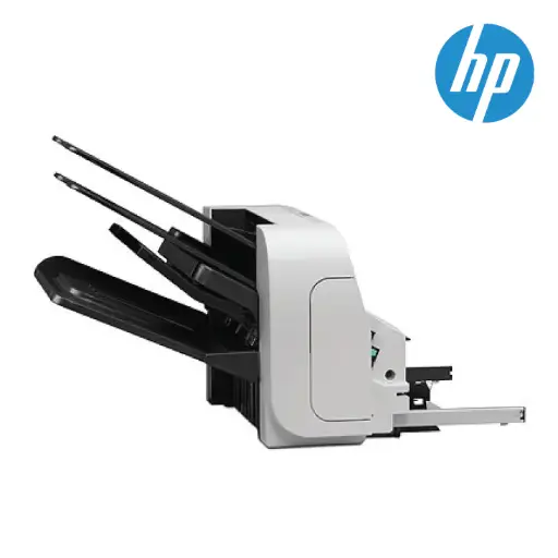 [STAPLER-HPM4555] Renewed HP 900-Sheet 3-Bin Stapling Mailbox CE736A For HP LaserJet Enterprise M4555 OEM Printer With 90 Days Warranty