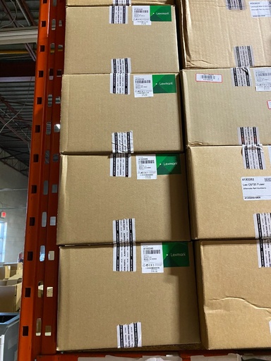 [LEX41X0246] Lexmark 41X0246 Fuser, 110-120V, for C6160 XC6152 XC6153 XC8153 series