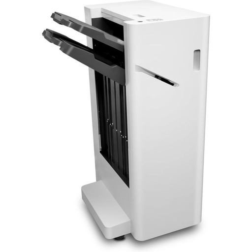 [HP-Y1G18A] Renewed HP Finisher with stacker / stapler - Y1G18A Compatible with HP LaserJet MFP E87640Z with 30 days free return; 90 days exchange warranty