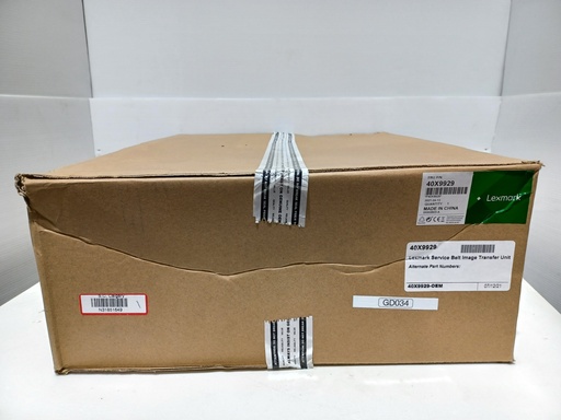 [LEX40X9929] New Lexmark 40x9929 service belt image transfer unit for CS720, CS725 series