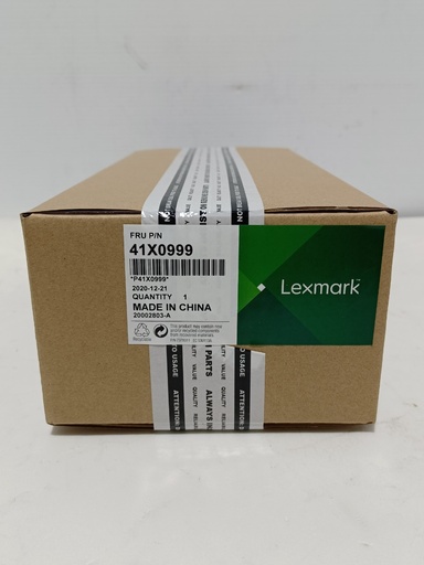 [LEX41X0999] New Lexmark 41X0999 Pick Roller and separator pad for CX825 Printer