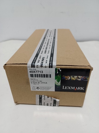 [LEX40X7713] New Lexmark 40X7713 Separation Roller Assembly, for MS710 MS810