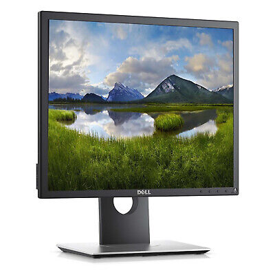 [DLP2317H] Renewed Dell P2317H 23" FHD IPS LED Display HDMI VGA DP 1920 x 1080 IPS Widescreen With Stand