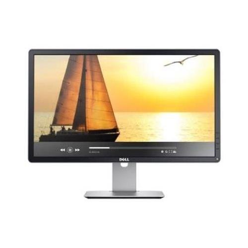 [DLP2314H] Renewed Dell P2314H 23" Widescreen 1920 x 1080 LED Flat Panel Monitor DisplayPort VGA DVI-D With HDCP USB With Stand & 90 Days Warranty