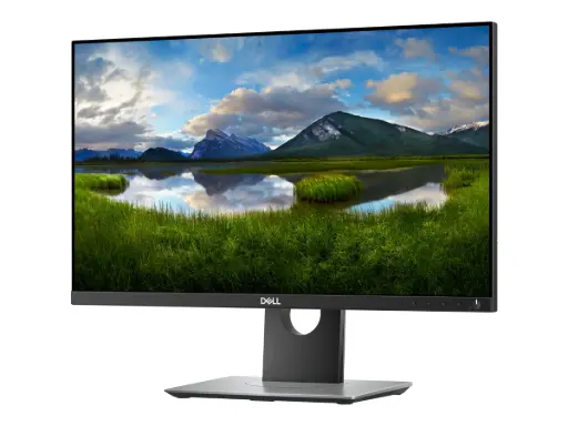 Renewed Dell P2418D 23.8" Widescreen 2560 x 1440 16:9 IPS LCD Monitor Black With 90 Days Warranty