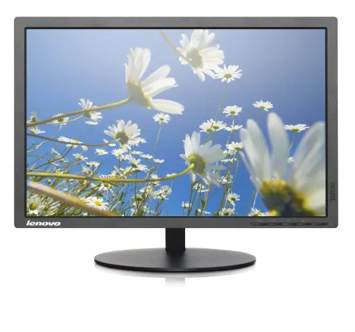 [LENT2054P] Renewed Lenovo ThinkVision T2054p 19.5'' Widescreen 1440 x900 LED Backlit LCD Monitor With 90 Days Warranty