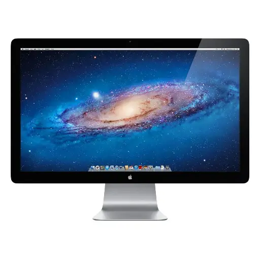 [APA1407-27] Renewed Apple A1407 Thunderbolt Display 27-Inch MC914LL/A 2560x1440 With 90 Days Warranty