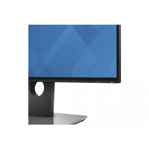 [DLU2417H] Renewed DELL U2417H 24-Inch UltraSharp InfinityEdge LED-Backlit LCD Monitor Gray Full HD 1920 X 1080 with 90 days warranty