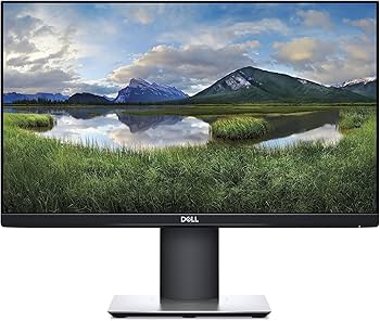 [DELLP2219HB] Renewed Dell P2219H 21.5" Wide Screen LED Flat Panel Monitor With 1920x1080 Resolution , DisplayPort, USB 3.0