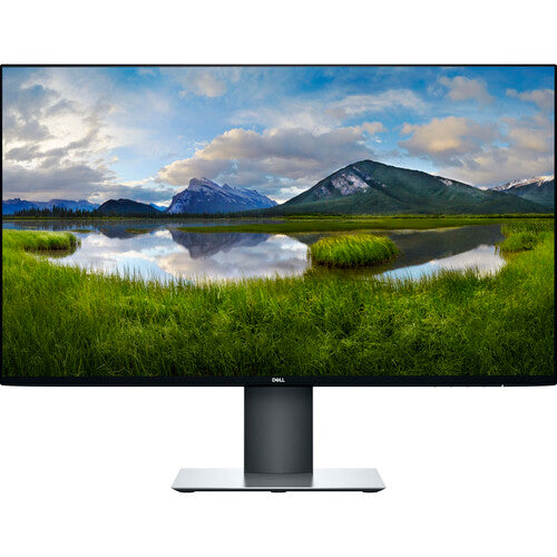[DLU2419H] Renewed Dell UltraSharp U2419H 24'' Wide screen 1920 X 1080 InfinityEdge LED-Backlit LCD Monitor Gray With 90 Days Warranty