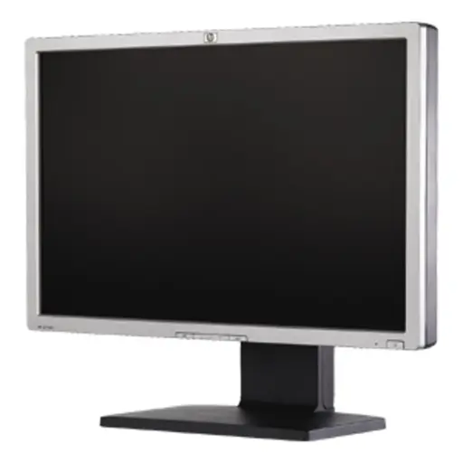 [HPLP2465w] Renewed HP LP2465w 24" Widescreen 1920 x 1200 LCD Monitor Display HDMI DVI Port With Stand, 90 Days Warranty