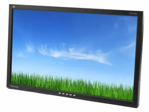 [VS-VG2228WM-NoStand] Renewed ViewSonic VG2228wm LED 22" Widescreen Monitor no stand with 90 days warranty