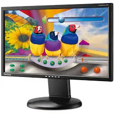 Renewed ViewSonic VG2228wm LED 22" Widescreen 1920 x 1080 Monitor With 90 Days Warranty
