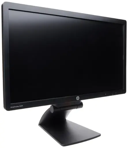 [HPEDE221i] Renewed HP EliteDisplay E221i 21.5'' Widescreen 1920x1080 IPS LED Backlit Monitor With 90 Days Warranty