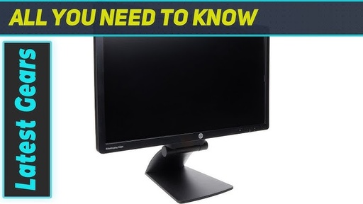 [HPEDE221i] Renewed HP EliteDisplay E221i 21.5'' Widescreen 1920x1080 IPS LED Backlit Monitor With 90 Days Warranty